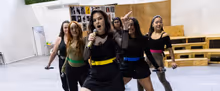 SIX THE MUSICAL in Rehearsal Ahead of Melbourne Run