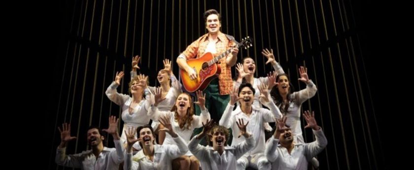 A BEAUTIFUL NOISE: THE NEIL DIAMOND MUSICAL Releases Final Sydney Tickets Photo