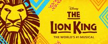 DISNEY'S THE LION KING Begins at Playhouse Square This June