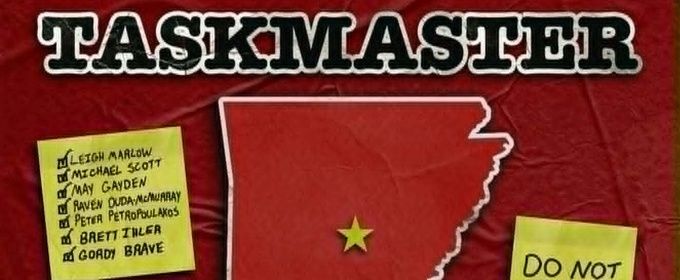 Review: TASKMASTER ARKANSAS at Birdie's Cabaret Theater & Lounge in North Little Rock