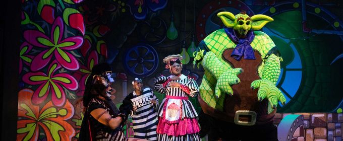 Steven Stead's PUSS IN BOOTS Will Come to The Baxter This Winter