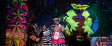 Steven Stead's PUSS IN BOOTS Will Come to The Baxter This Winter