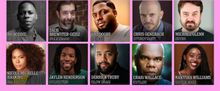 Cast Set For MA RAINEY'S BLACK BOTTOM at Round House Theatre