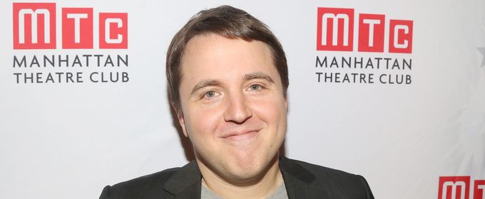 Theater J Awards Joshua Harmon the Trish Vradenburg New Jewish Play Commission