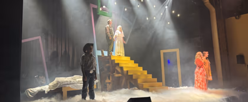 New Musical AFTER ZOEY to Premiere At The Legacy Theatre Photo