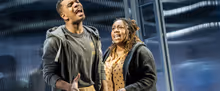Flash: First Look at Frantic Assembly's I THINK WE ARE ALONE