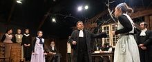 First Look At Arthur Miller's THE CRUCIBLE At Invictus Theatre Company