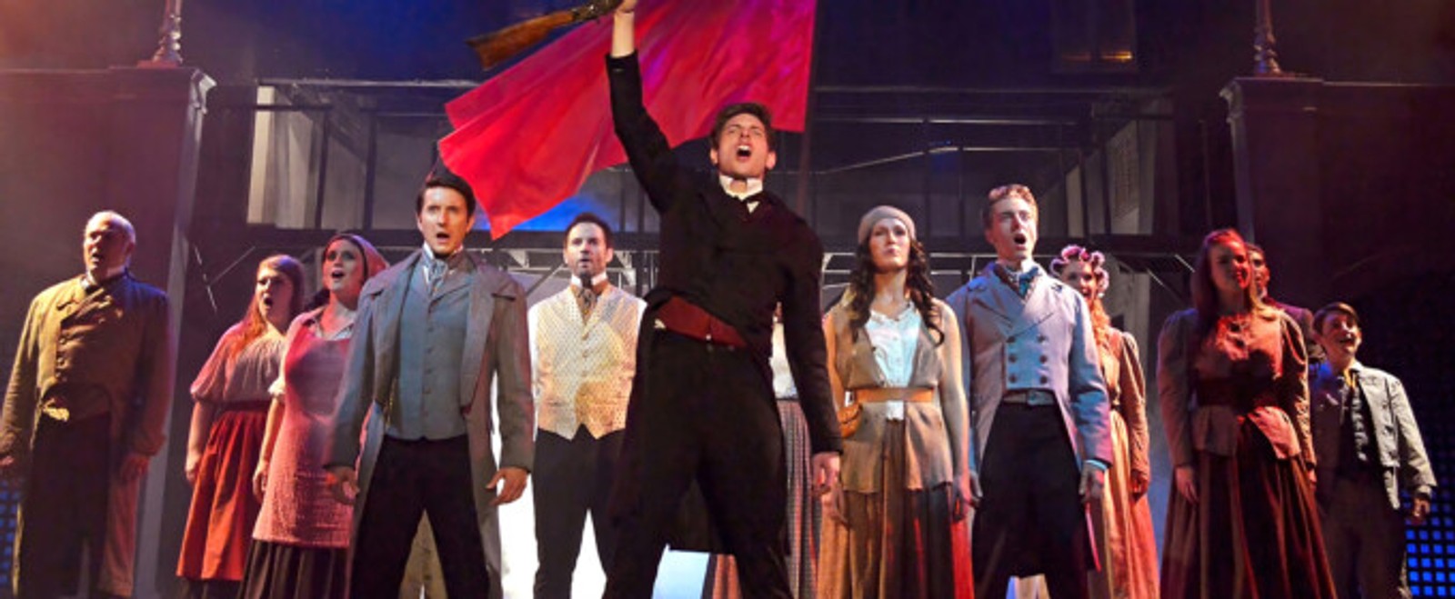 Beef & Boards Dinner Theatre Opens 2027 Season Ticket Sales