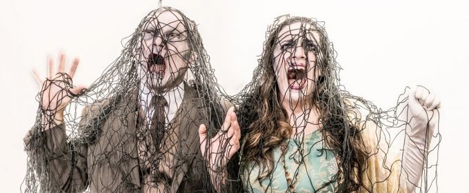 Photo Flash: Black Button Eyes Productions Presents WHISPER HOUSE Photos