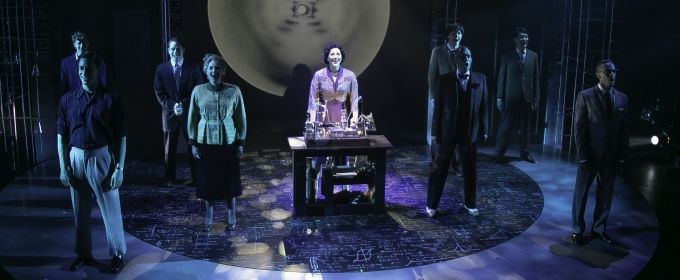 Photos: First Look At DOUBLE HELIX At Bay Street Theater & Sag Harbor Center for Photos