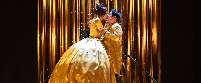 Review: CINDERELLA at Her Majesty’s Theatre, Adelaide Festival Centre