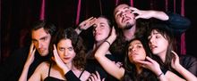 THE IPHIGENIAMACHINE to Make New York Premiere at American Theatre of Actors