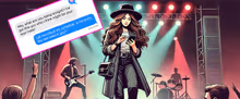 Cast Announced For SELECTIONS FROM THE ROCK MUSICAL SOUL SEARCHING IN CONCERT At The 
