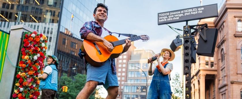 Photos & Video: Get a First Look at Mobile Unit's AS YOU LIKE IT Photo