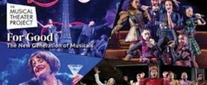 Review: FOR GOOD: THE NEW GENERATION OF MUSICALS at The Musical Theatre Project Photos