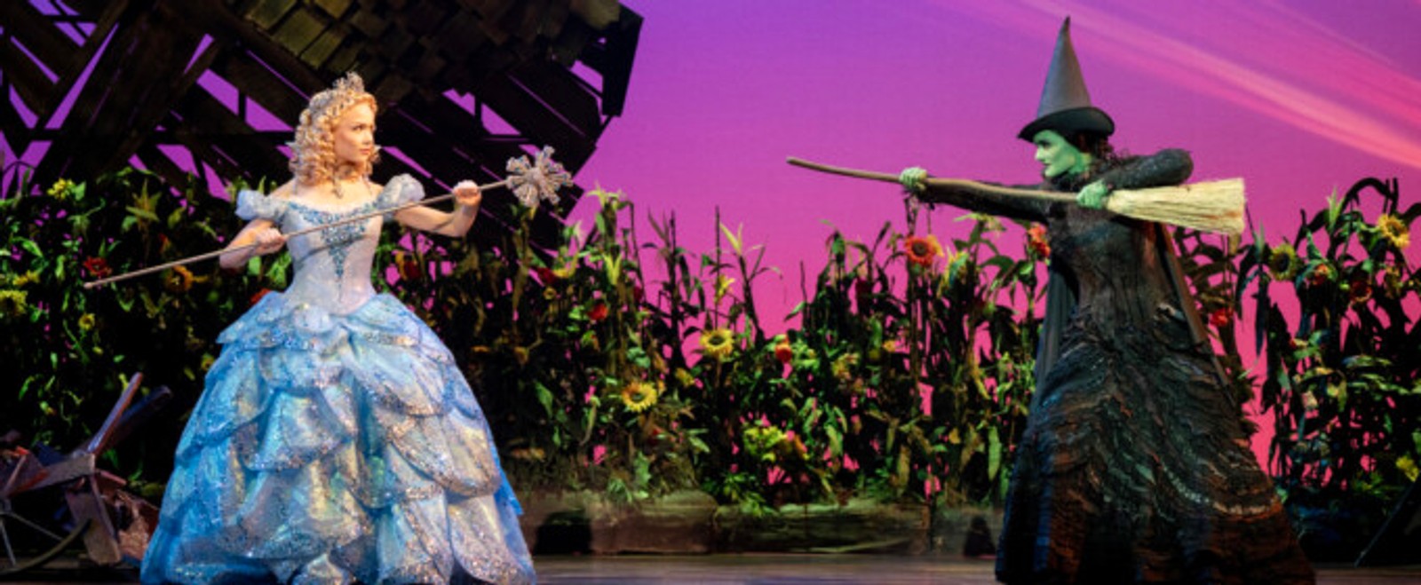Interview: Tony Winner Susan Hilferty On Dressing WICKED's Ozians & More