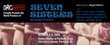 SEVEN SISTERS World Premiere to Open at Dramatic Repertory Company