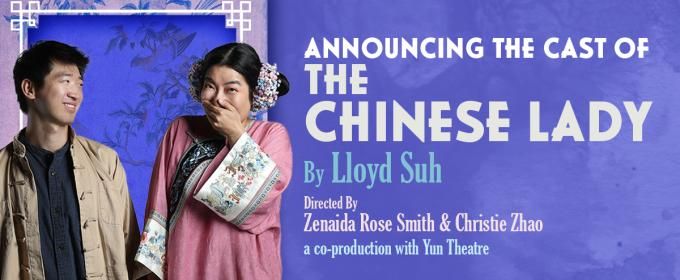 THE CHINESE LADY Cast Announced Ahead of ArtsWest Production