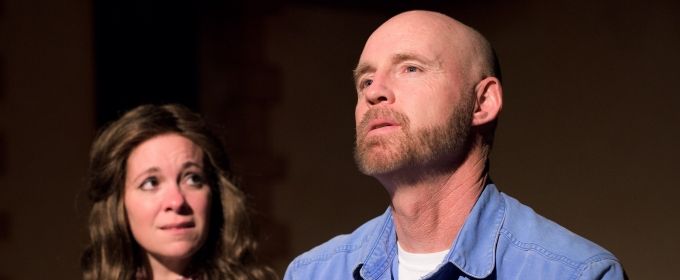 Photo Flash: City Theatre's World Premiere of ANNA CATHERINE IFF Photos