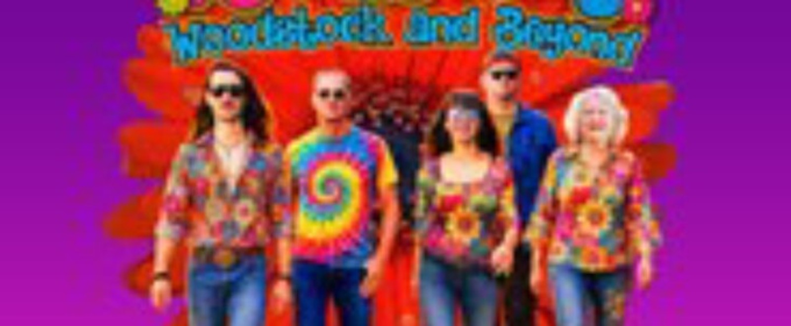ROCKSTEADY'S WOODSTOCK & BEYOND to Open at The Drama Factory