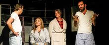 Flash: Ground Floor Theatre and Deaf Theatre Austin Present NEXT TO NORMAL
