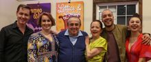 Stephen Schwartz And More Attend THEATRE PEOPLE Opening Night at Westport Country Pla
