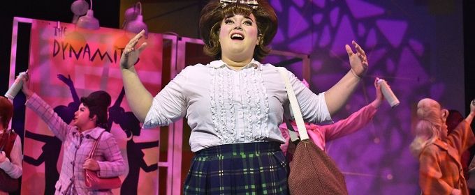 Photo Flash: Beef & Boards Dinner Theatre Presents HAIRSRPAY Photos