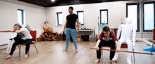 Flash:  First Look at the Barn Theatre's New Production of BEN HUR