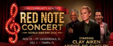 Clay Aiken to Headline World AIDS Day Concert for CAN Community Health