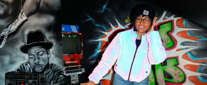 Photos: Ariana DeBose Visits RiseNY For Its First Anniversary Photos