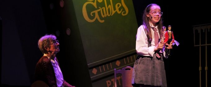 Review: MATILDA THE MUSICAL at Hackmatack Playhouse