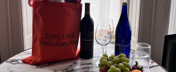 The Bellevue: A Food Lover's Weekend Getaway in Philly’s Iconic Hotel