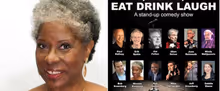 Rhonda 'Passion' Hansome To Appear In EAT DRINK LAUGH Comedy Showcase At Pangea