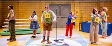 Music Theater Works Presents THE 25th ANNUAL PUTNAM COUNTY SPELLING BEE