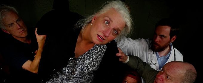 Review: WORLD ON FIRE at The Assembly Theatre