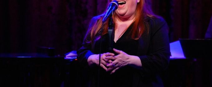 Review: KAREN MACK BACK AT BIRDLAND a Welcome Return
