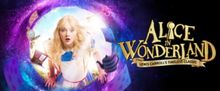 ALICE IN WONDERLAND Will Have Easter Run at Riverside Studios