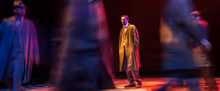 THE SPY WHO CAME IN FROM THE COLD UK Tour - First Look