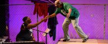 1 POUND 4 OUNCES World Premiere With Azuka Theatre And Simpatico Theatre