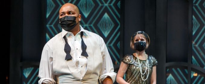 Photo Flash: Pittsburgh Opera Presents SEMELE Photos