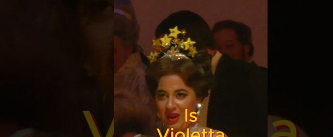 Video: Canadian Opera Company Asks If LA TRAVIATA's Violetta Is a Proto-Feminist