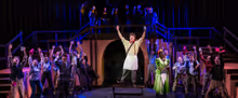 First look at Abbey Theatre of Dublin’s HADESTOWN: TEEN EDITION