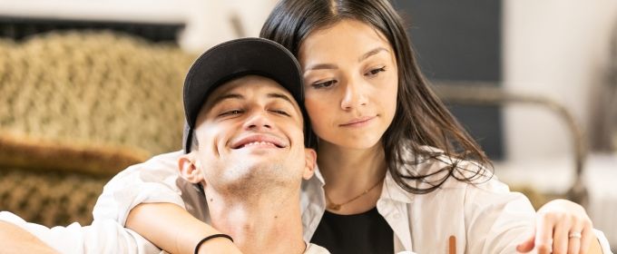 Photos: Inside Rehearsal For The West End Premiere of BONNIE AND CLYDE Photos