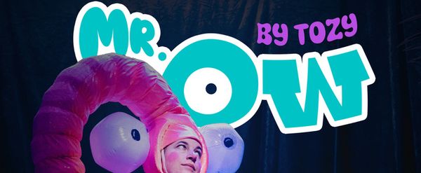 MR. OW Will Return to Hollywood Fringe Festival at Cat's Crawl