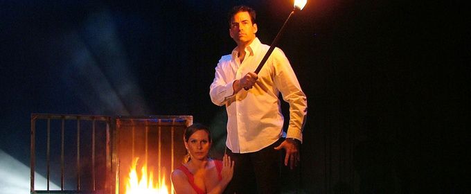 Magician John Westford Will Present One-Night-Only Show at Raue Center