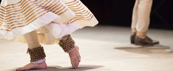 92NY Harkness Dance Center to Present Festival Of India's Classical Arts In Cross-Cultural Dialogue