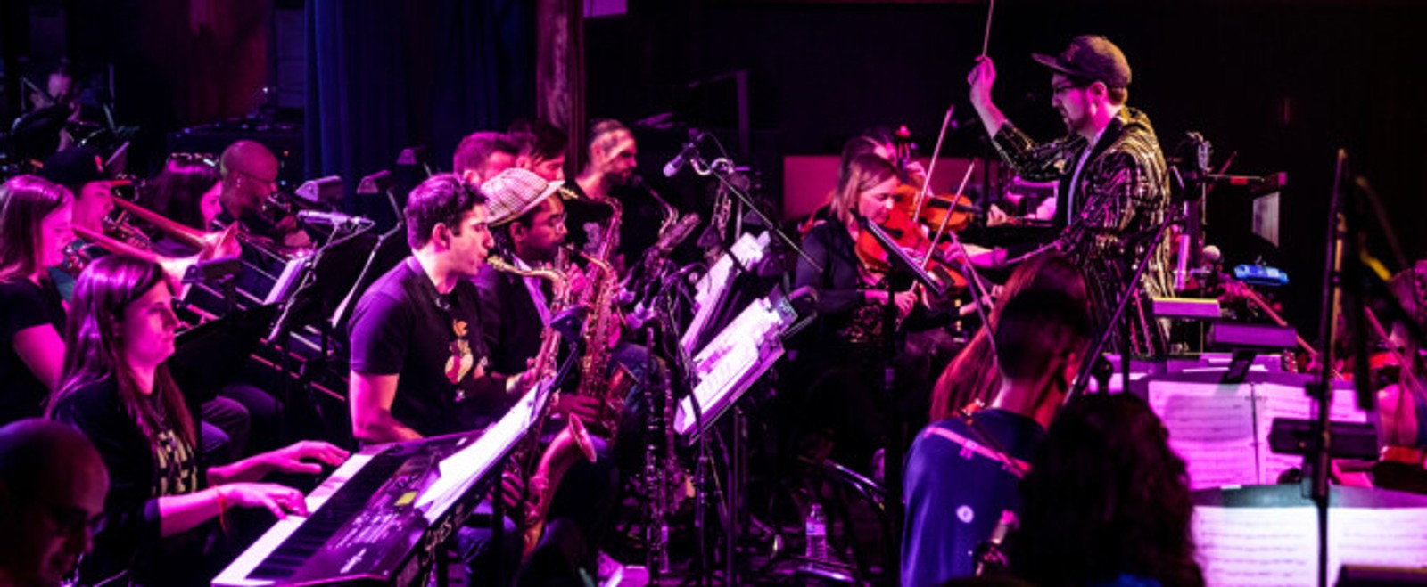 THE 8-BIT BIG BAND to Perform at Miller Theater