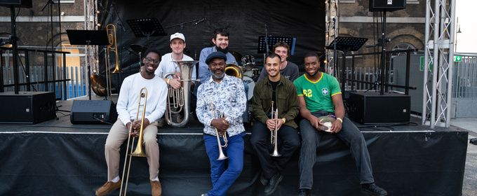 Woolwich Works Announces Return of Brassworks In Celebration of Fifth Anniversary