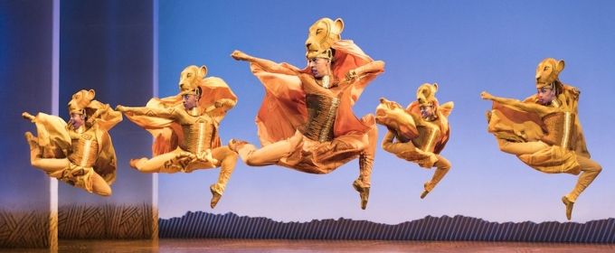 BWW Review: THE LION KING at Bass Concert Hall Photos