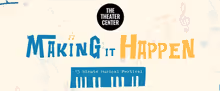 OVER THE HILL Named First Finalist in Making It Happen Musicals Festival